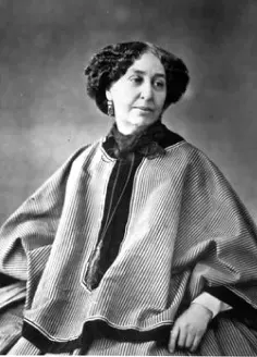 Portrait de George Sand